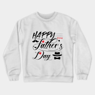 Father's day t-shirt Crewneck Sweatshirt